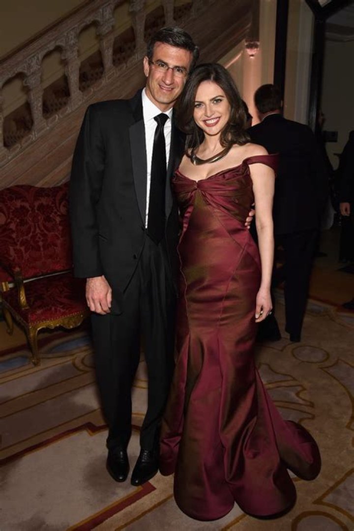 Bianna Golodryga Husband Peter Orszag and Wedding Details