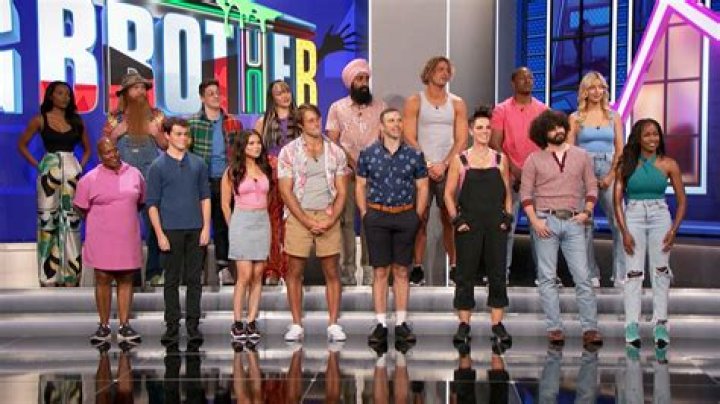Big Brother — TV Episode Recaps & News