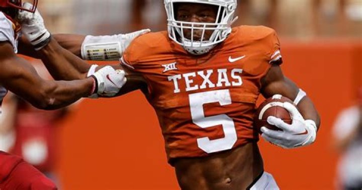 Bijan Robinson NFL Draft 2023: Scouting Report for Texas RB | News, Scores, Highlights, Stats, and Rumors