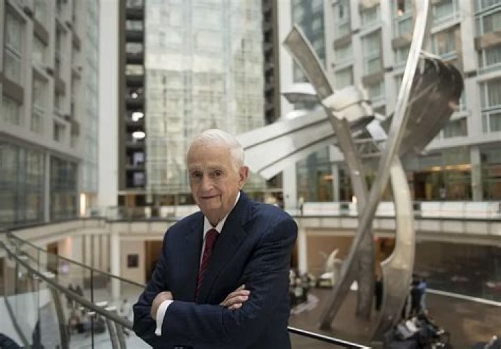 Bill Marriott Jr Net Worth 