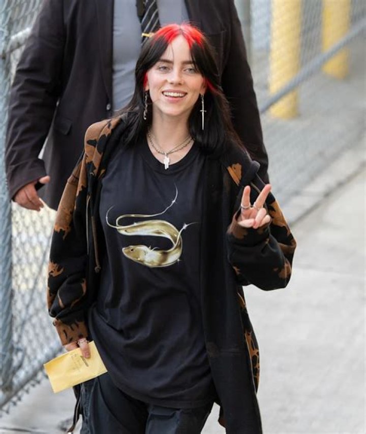 Billie Eilish Thought It Was Obvious That She Was for the Girls