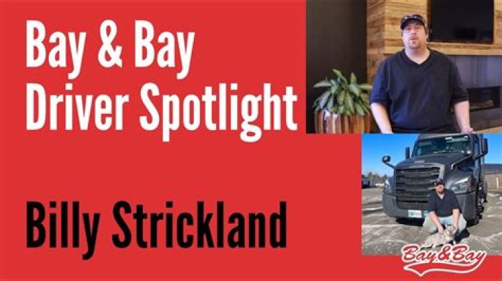Billy Strickland's Men's Track Recruiting Profile