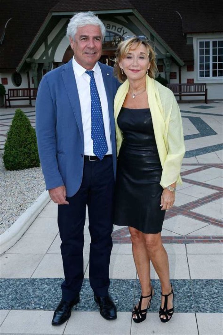 Biographie de Philippe Raffard, compagnon de Marie-Anne Chazel