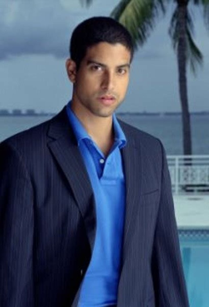 Biography of Adam Rodriguez