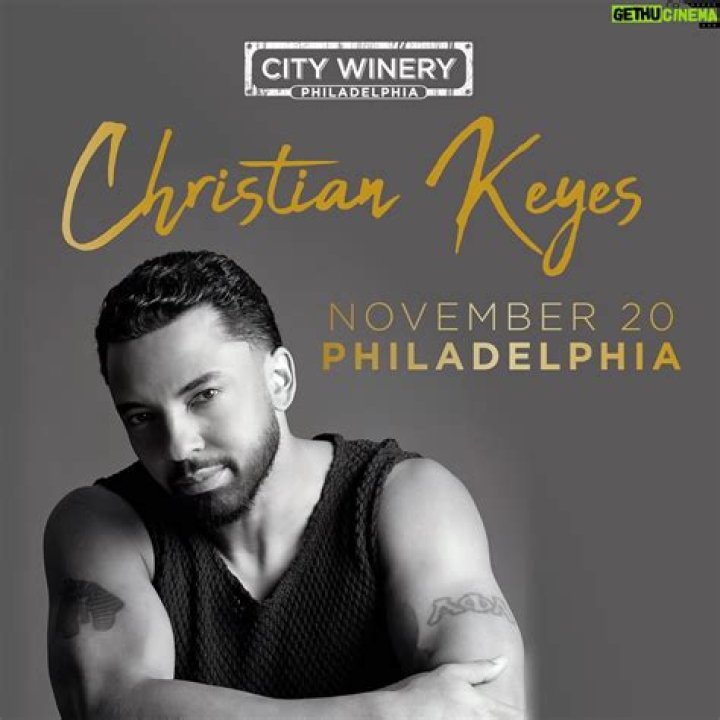 Biography of Christian Keyes
