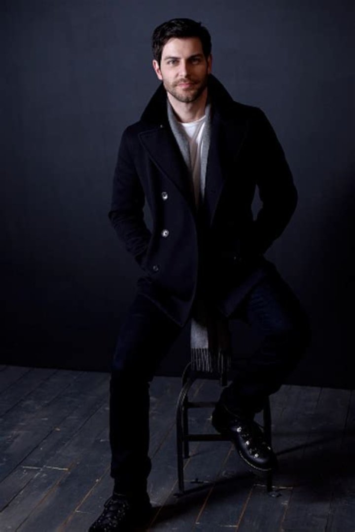 Biography of David Giuntoli
