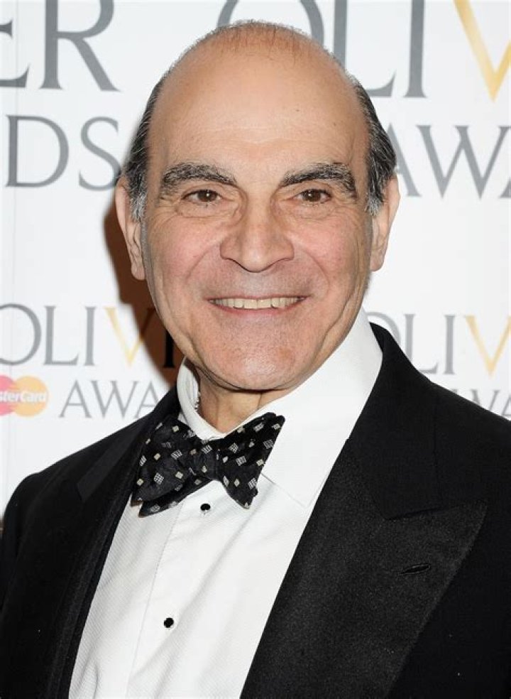 Biography of David Suchet