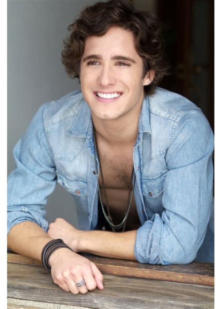 Biography of Diego Boneta
