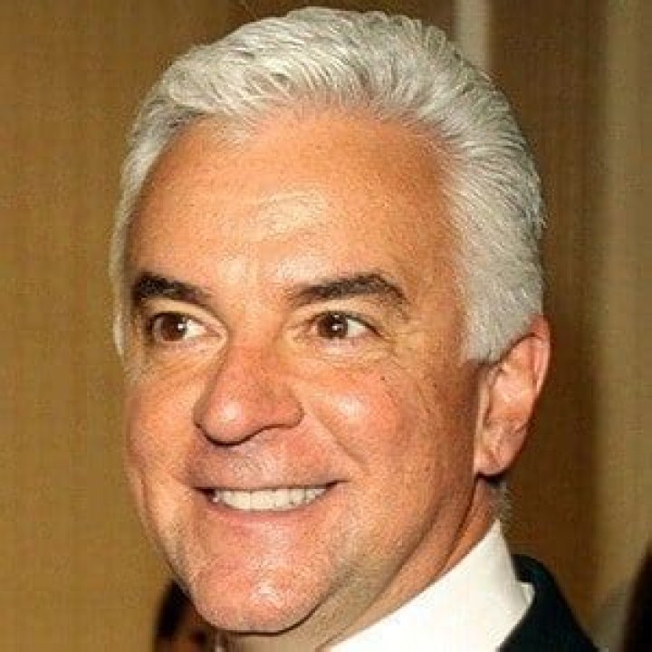 Biography of John O’Hurley