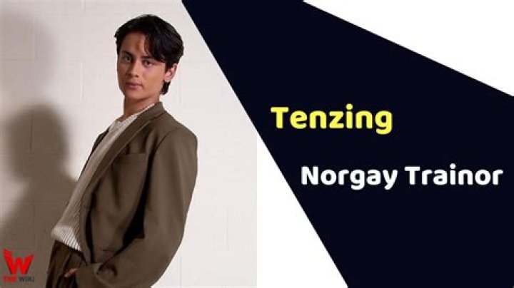 Biography of Tenzing Norgay Trainor