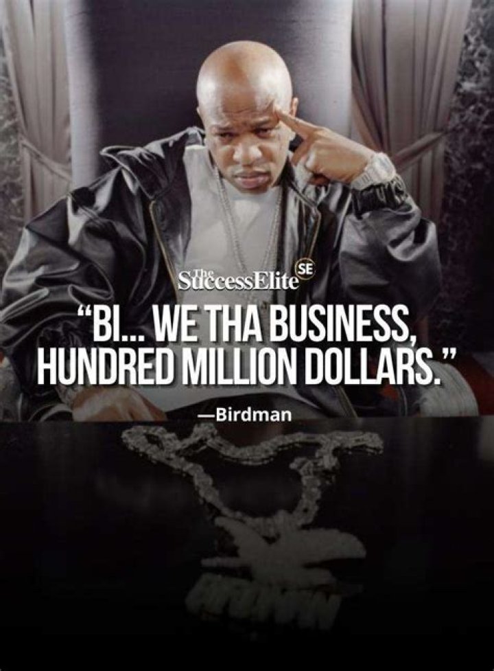 Birdman: Quotes about Respect and Reputation Page 1