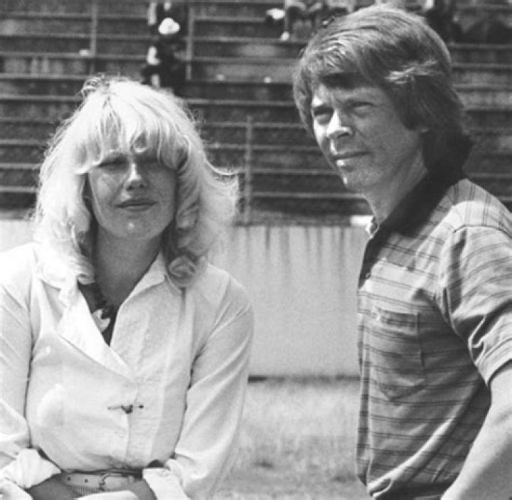 Bjorn Ulvaeus and Lena Kallersjo