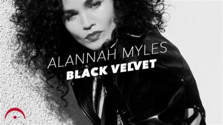 “Black Velvet” by Alannah Myles