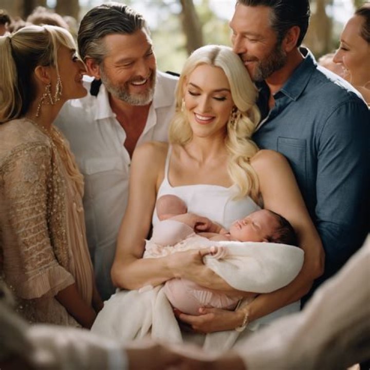 Blake Shelton And Gwen Stefani: Do They Have A Baby Together?