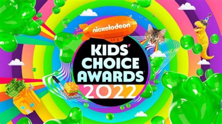 Blake Shelton To Host The Nickelodeon Kids' Choice Awards
