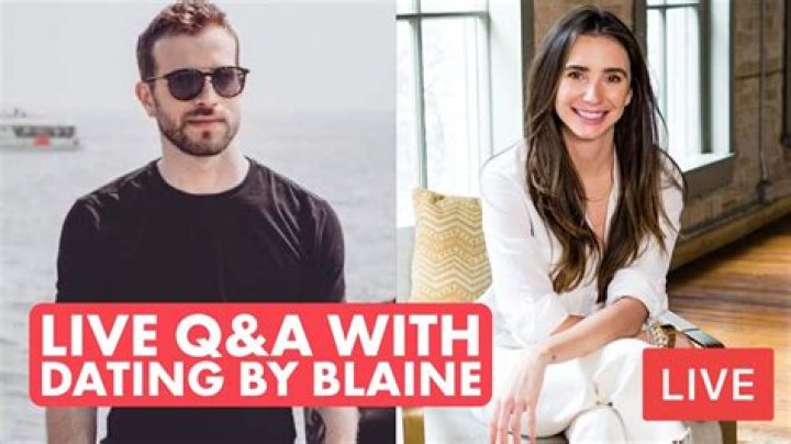 Blane Bachelor - Dating Coach - ,