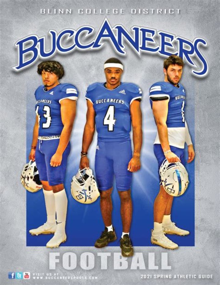 Blinn College Football Scholarships Guide