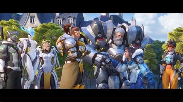 BlizzCon 2019: Overwatch 2 brings new features like a story mode