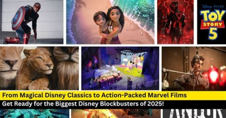 Block De Pelis Disney: The Complete Guide To Disney Blockbusters