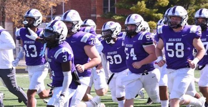 Bluffton University Football Program Information