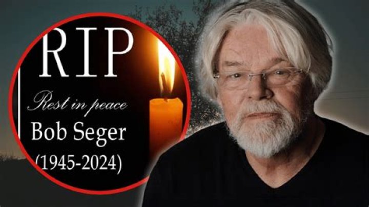 Bob Seger Death: Remembering The Legendary Rock Icon