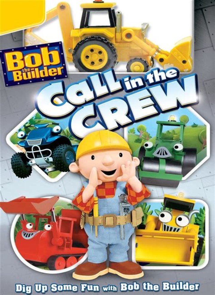 Bob the Builder's No 1 demolishes Eminem