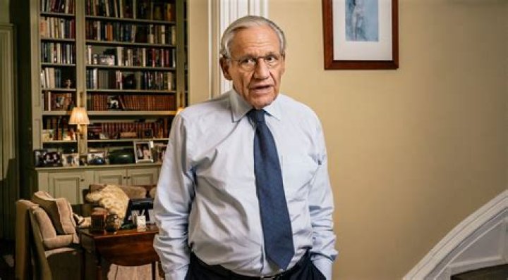 Bob Woodward Net Worth 2024