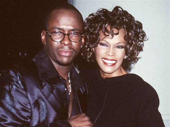 Bobby Brown and Whitney Houston Age Difference