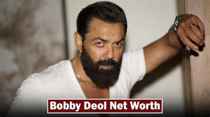Bobby Deol Net Worth  - Pulptastic
