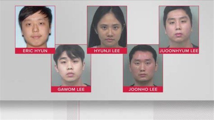 Body found at Jeju spa: Suspects accused of gang activity
