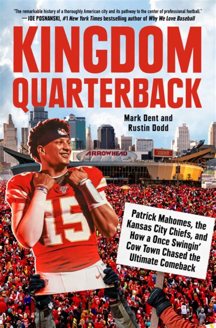 Book excerpt: Patrick Mahomes, ‘the Pine Curtain Superstar’