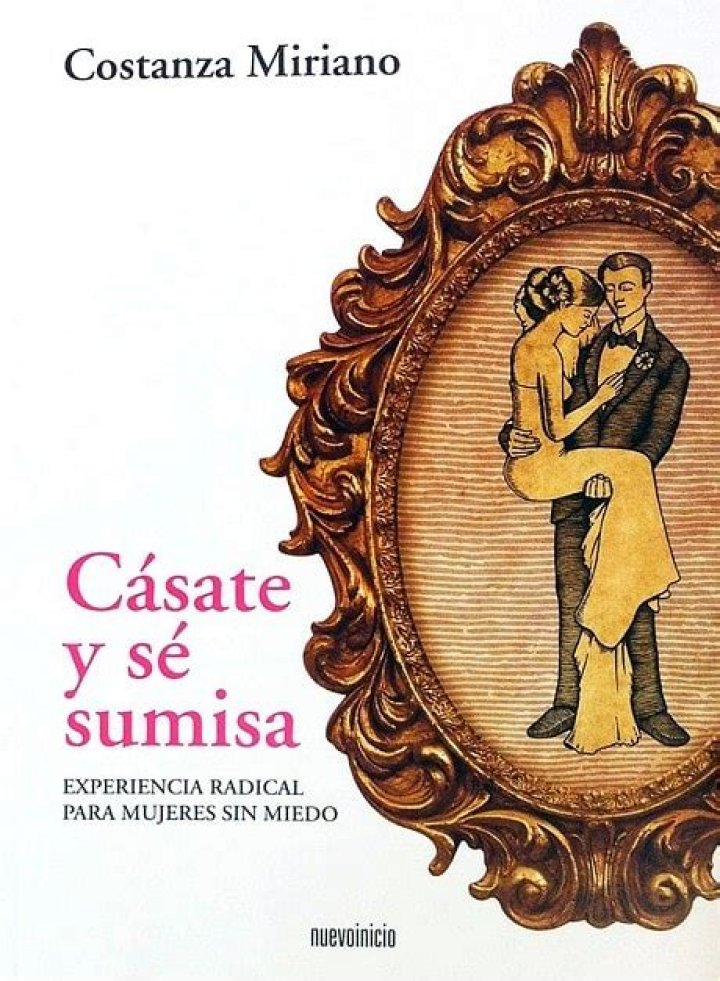 Book on 'submissive wives' becomes hit in Spain