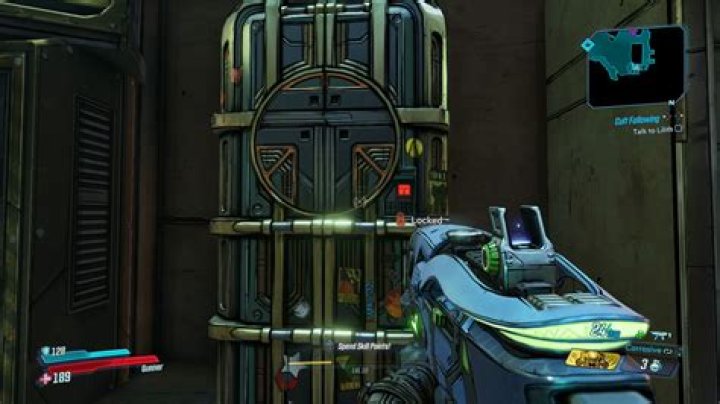Borderlands 3 Locked Chests - Typhon Dead Drop