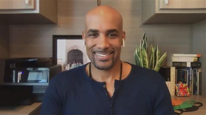 Boris Kodjoe On Why He Feels Greater Sense Of Purpose In His 