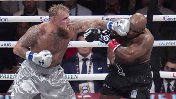 Boxeo: Mike Tyson no estaba de broma: su combate con Jake Paul será sancionado como profesional