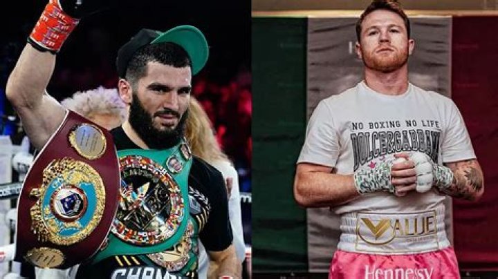 Boxing: Canelo Alvarez is dumped by Artur Beterbiev, who prefers to face Dmitry Bivol