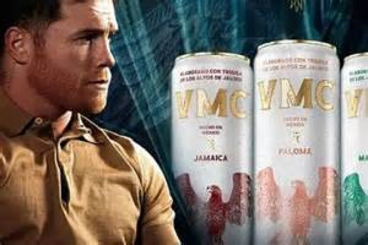 Boxing: Canelo Alvarez launches his tequila line with the slogan: 