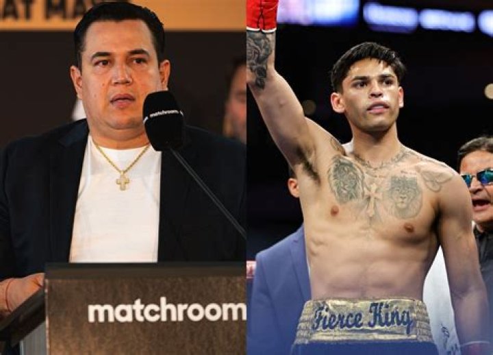 Boxing: Eddy Reynoso on Ryan Garcia: It's difficult to work with him, he has no focus
