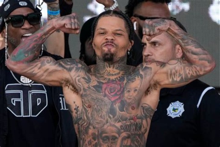 Boxing: Gervonta Davis Florida mansion was robbed while he is in prison, how much did the robbers take from Tank?