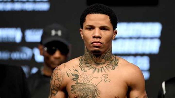 Boxing star Gervonta Davis released from jail following assault charge, issued ‘No-Contact’ order with victim