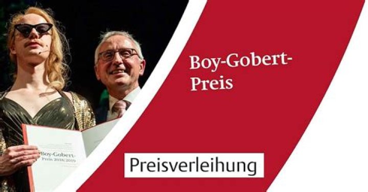 Boy-Gobert-Preis 2019 an Merlin Sandmeyer