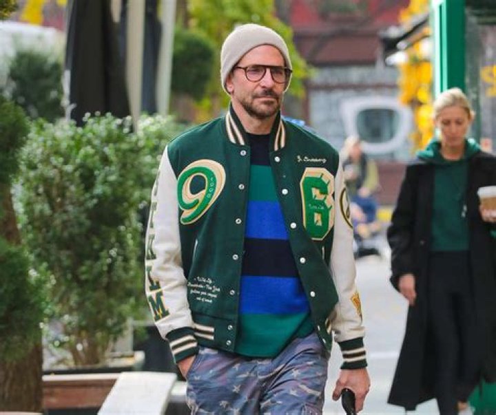 Bradley Cooper Just Stepped Out in a Sweater Designed by Gigi Hadid