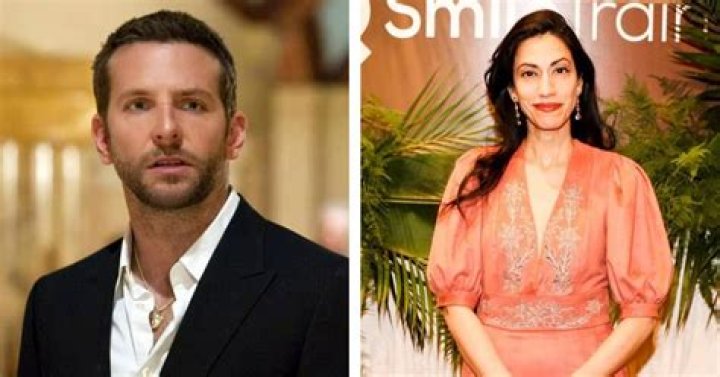 Bradley Cooper sort avec Huma Abedin depuis des mois…