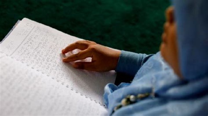 Braille Quran Helps Blind Students Recite Holy Verses in East Java