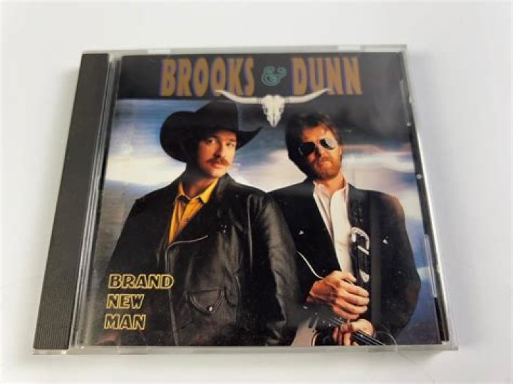 “Brand New Man”: Brooks & Dunn’s Debut Hit Single