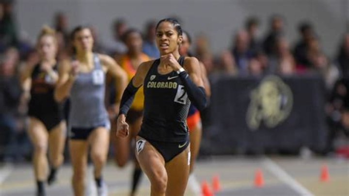Brandi Hughes's Women's Track Recruiting Profile