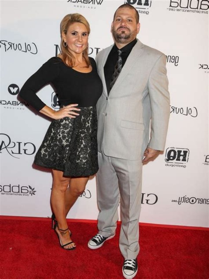 Brandi Passante's Husband: A Deep Dive Into Their Relationship