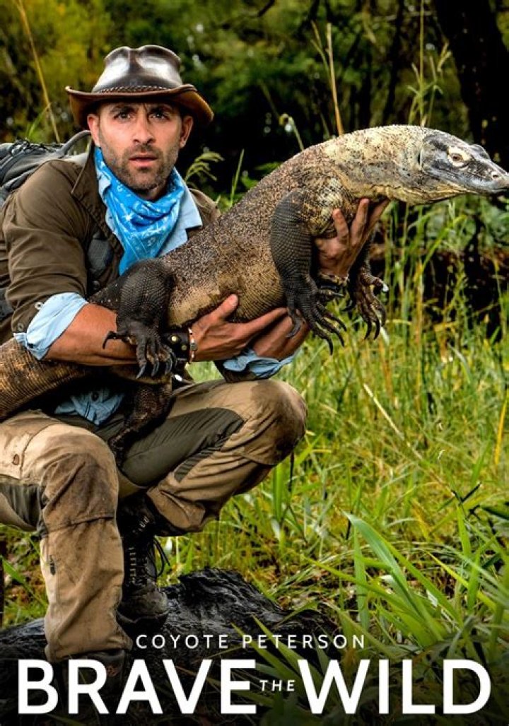 Brave Wilderness' Coyote Peterson Takes The Fatherly Questionnaire