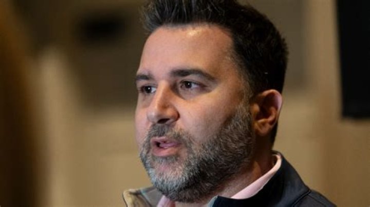 Braves GM Alex Anthopoulos contract extended