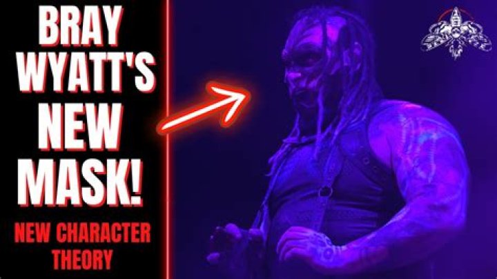 Bray Wyatt Mask Might Be DOA
